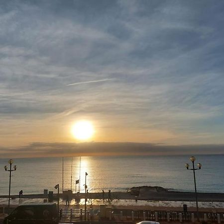 Nice Promenade Des Anglais Vue Mer Dış mekan fotoğraf