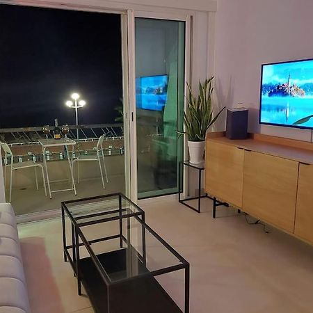 Nice Promenade Des Anglais Vue Mer Dış mekan fotoğraf