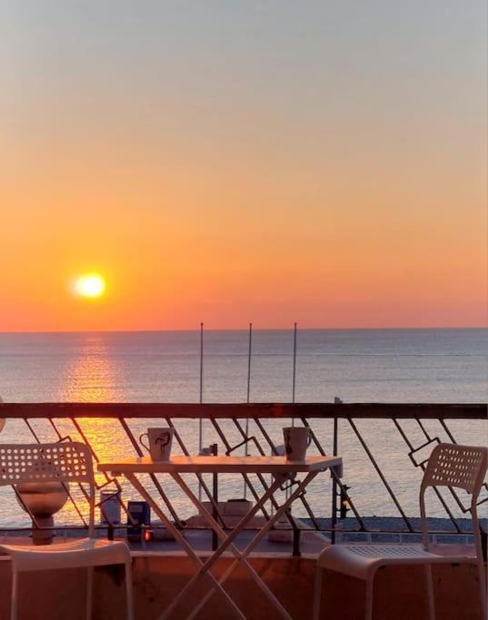 Nice Promenade Des Anglais Vue Mer Dış mekan fotoğraf